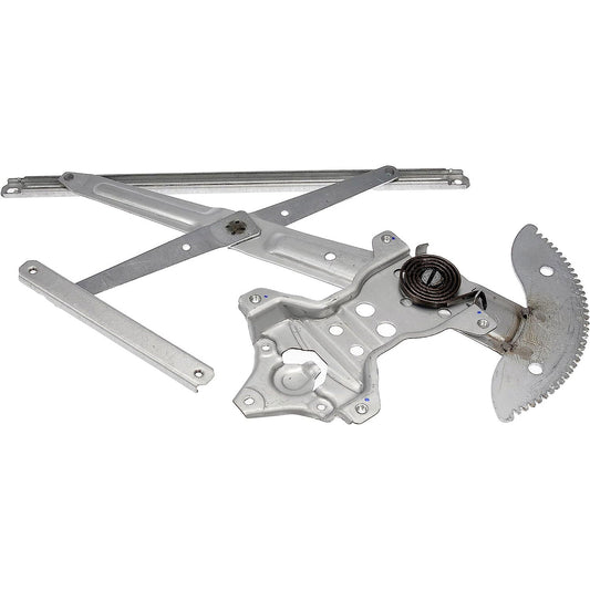 740-791 Front, Passenger Side OE Solutions Series Power Window Regulator, Without Motor