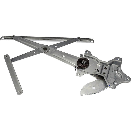 740-792 Front, Driver Side OE Solutions Series Power Window Regulator, Without Motor