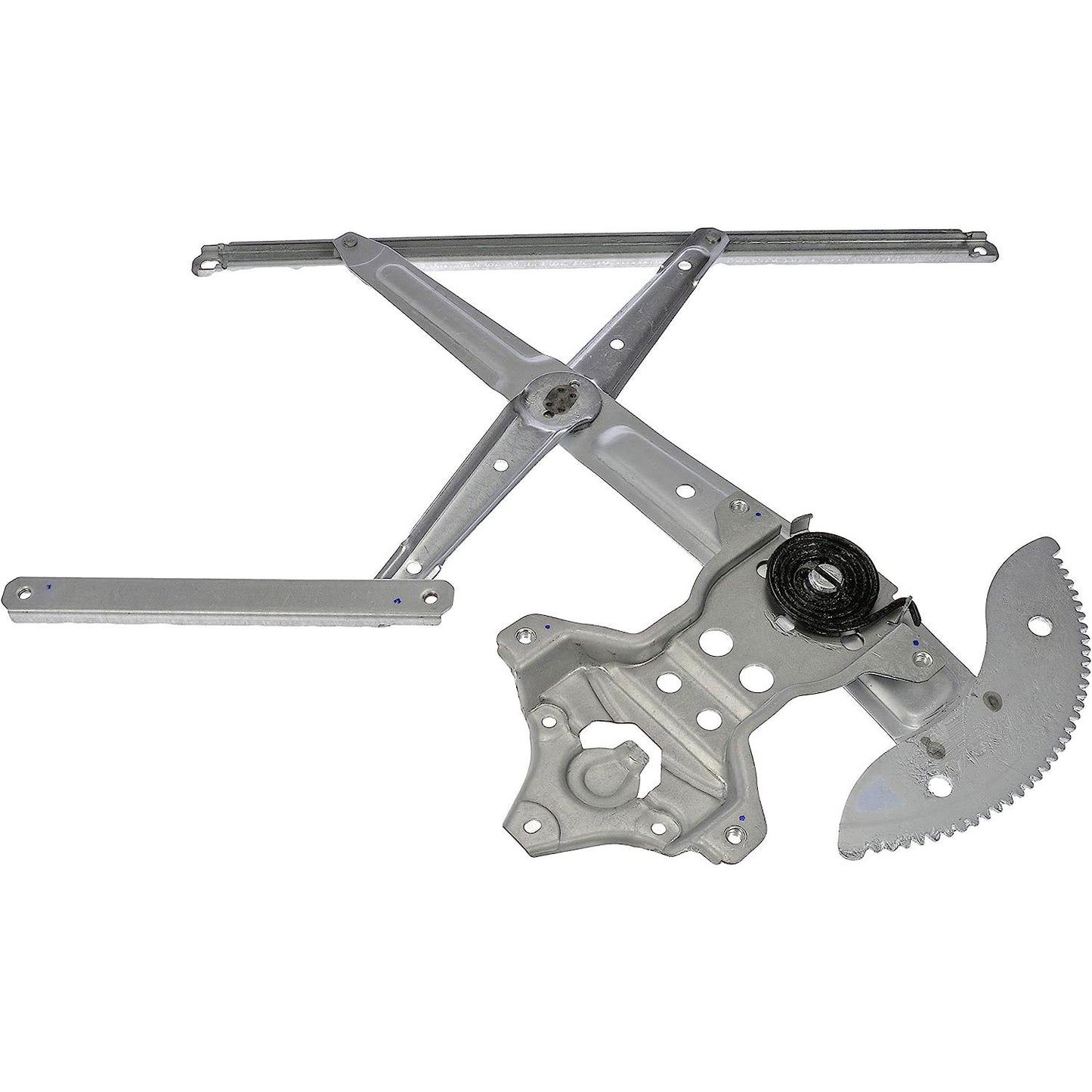 740-795 Front, Passenger Side OE Solutions Series Power Window Regulator, Without Motor