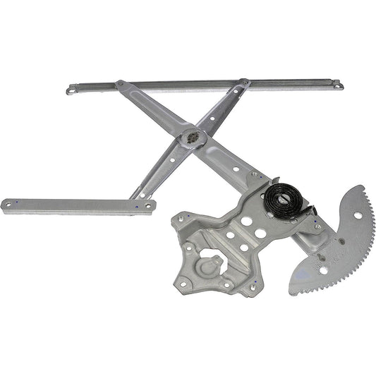 740-795 Front, Passenger Side OE Solutions Series Power Window Regulator, Without Motor