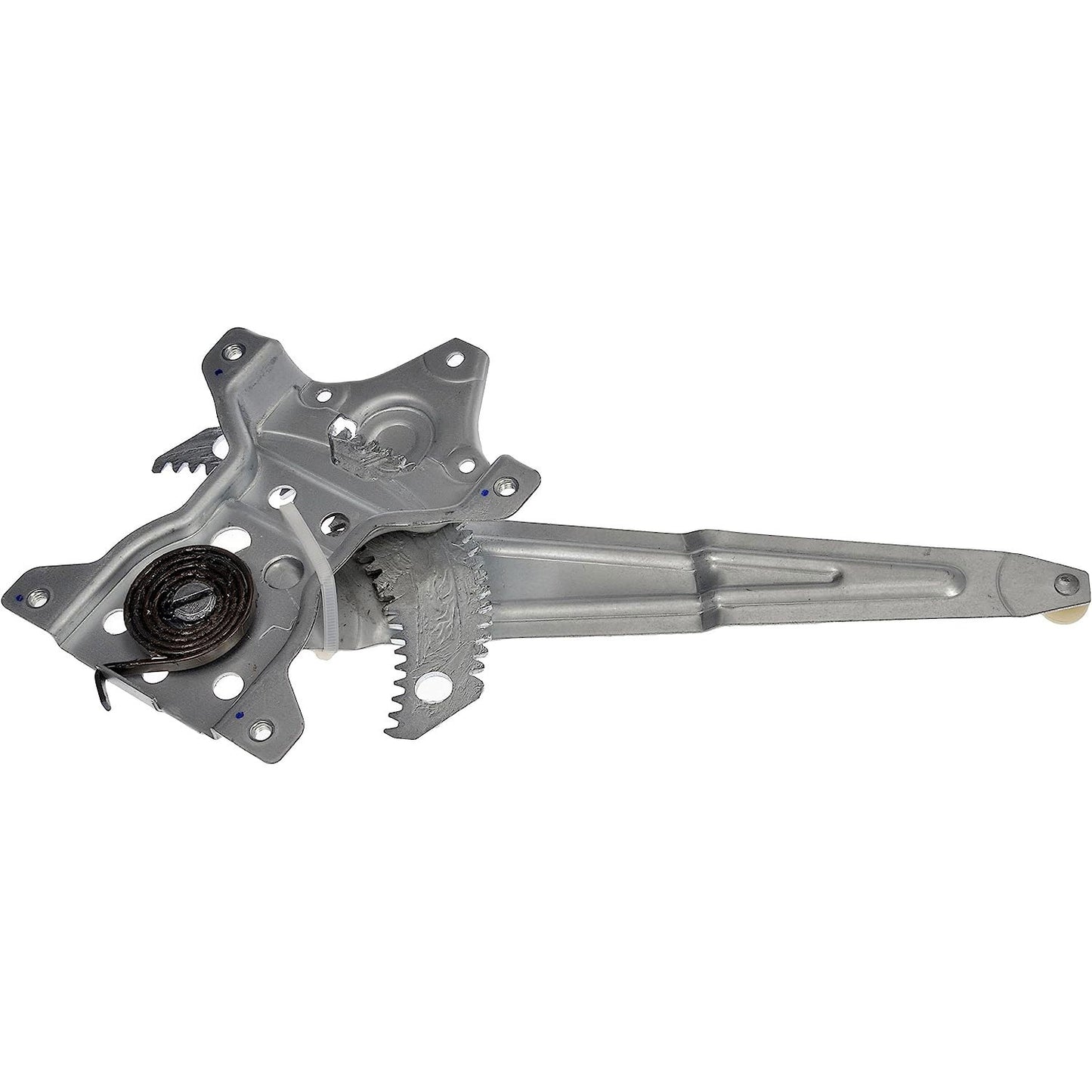 740-797 Rear, Driver Side OE Solutions Series Power Window Regulator, Without Motor