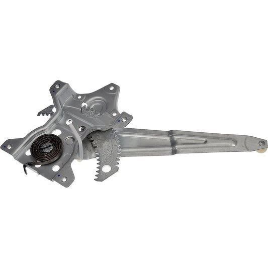 740-797 Rear, Driver Side OE Solutions Series Power Window Regulator, Without Motor