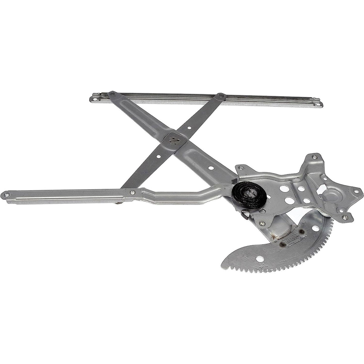 740-799 Front, Driver Side OE Solutions Series Power Window Regulator, Without Motor