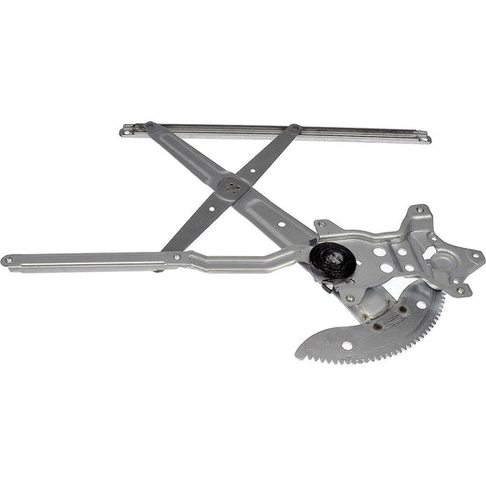 740-799 Front, Driver Side OE Solutions Series Power Window Regulator, Without Motor