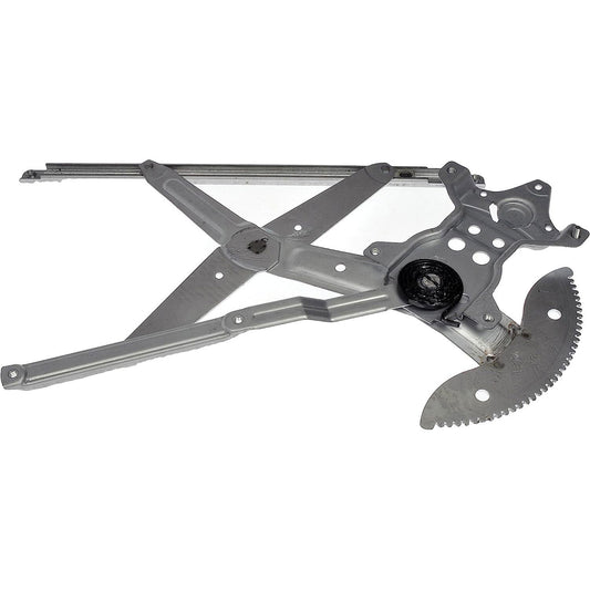 740-801 Передний стеклоподъемник со стороны водителя, серия OE Solutions, без мотора