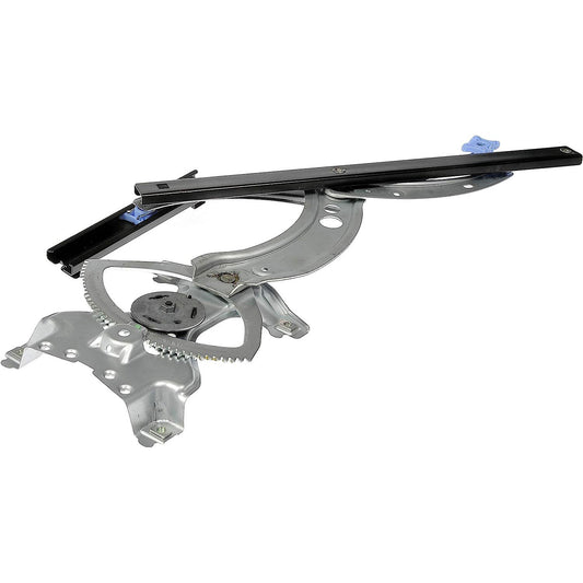 740-806 Front, Passenger Side OE Solutions Series Power Window Regulator, Without Motor