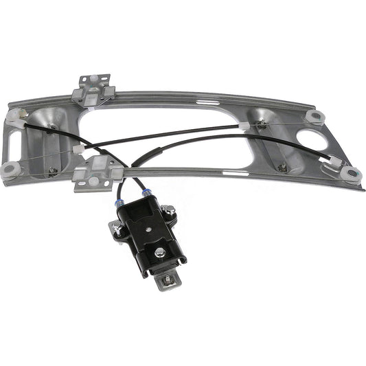 740-810 Front, Driver Side OE Solutions Series Power Window Regulator, Without Motor