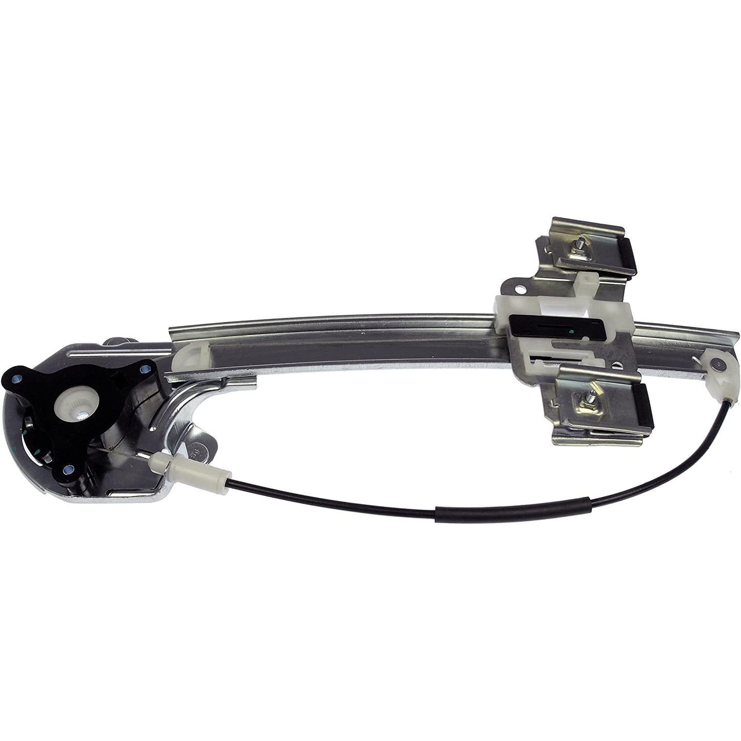 740-811 Rear, Driver Side OE Solutions Series Power Window Regulator, Without Motor