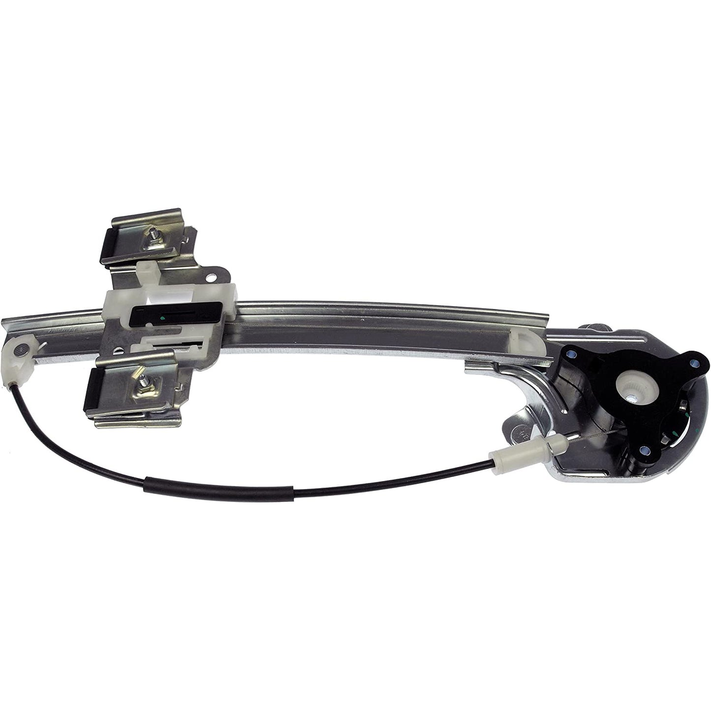 740-812 Rear, Passenger Side OE Solutions Series Power Window Regulator, Without Motor