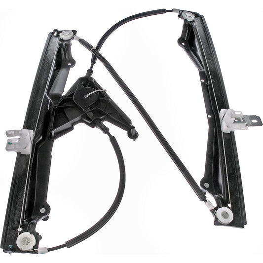 740-813 Front, Driver Side OE Solutions Series Power Window Regulator, Without Motor