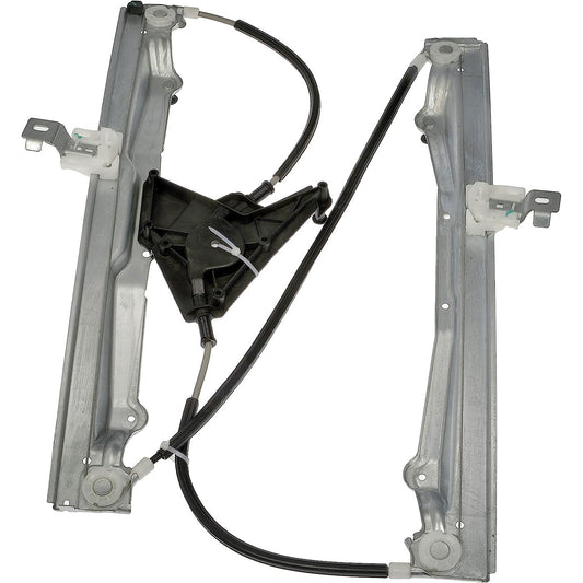 740-814 Front, Passenger Side OE Solutions Series Power Window Regulator, Without Motor