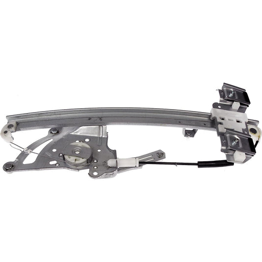 740-818 Front, Passenger Side OE Solutions Series Power Window Regulator, Without Motor