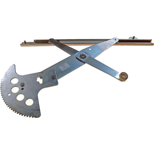 740-822 Front, Passenger Side OE Solutions Series Power Window Regulator, Without Motor