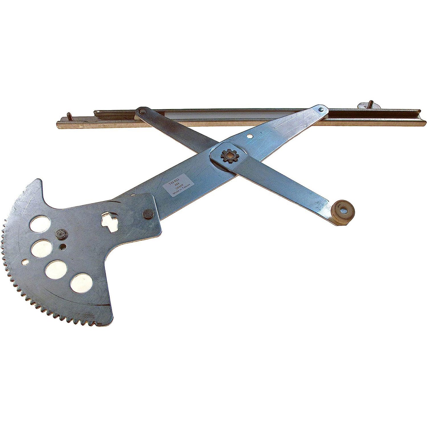 740-822 Front, Passenger Side OE Solutions Series Power Window Regulator, Without Motor