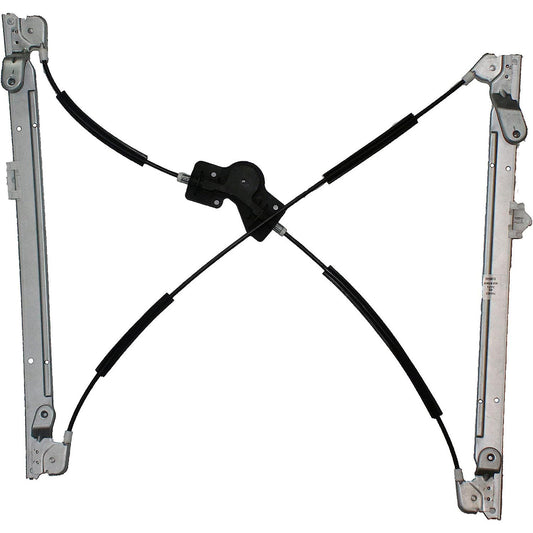740-823 Front, Driver Side OE Solutions Series Power Window Regulator, Without Motor