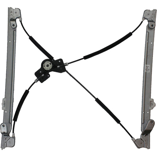 740-824 Front, Passenger Side OE Solutions Series Power Window Regulator, Without Motor