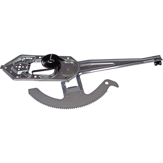 740-832 Front, Passenger Side OE Solutions Series Power Window Regulator, Without Motor