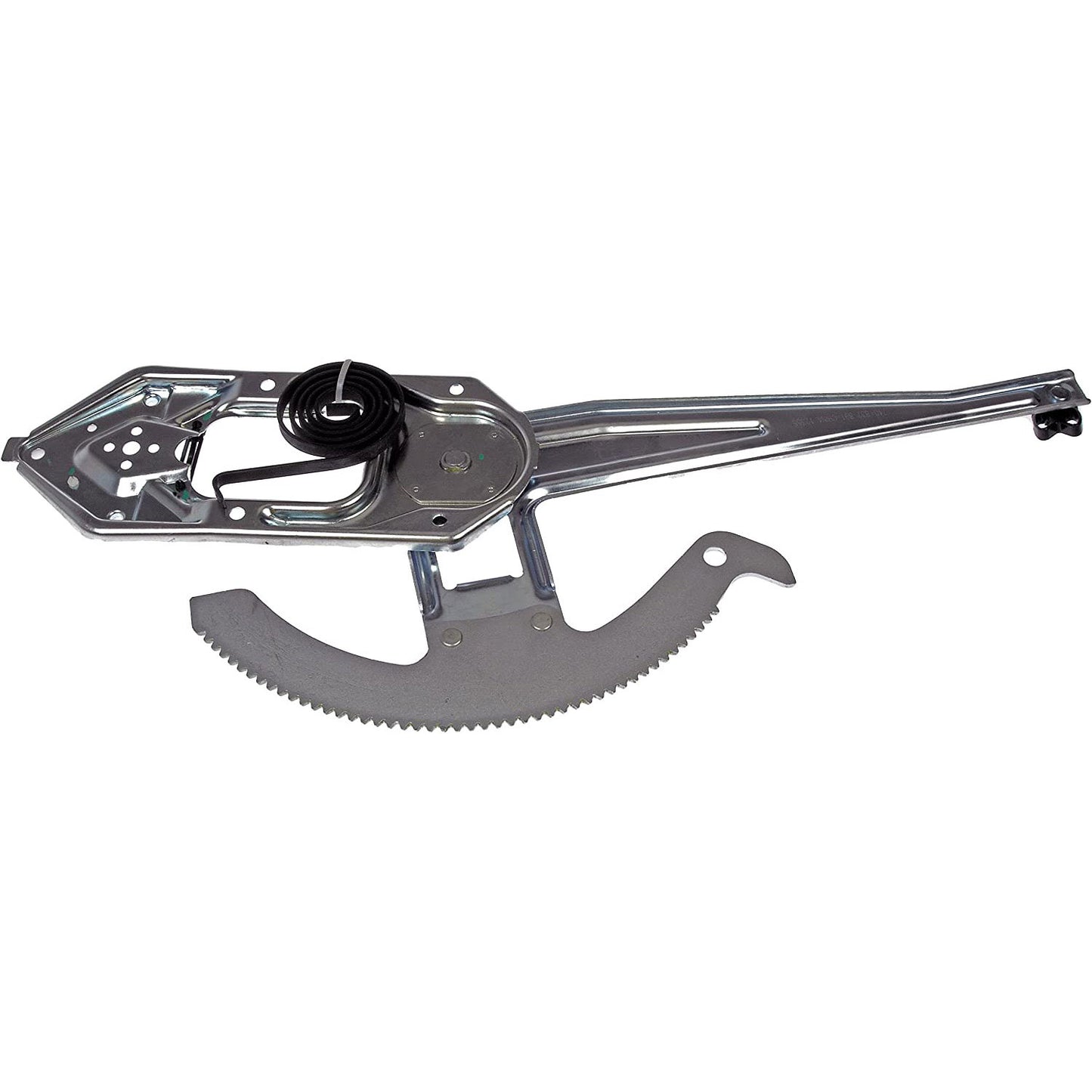 740-832 Front, Passenger Side OE Solutions Series Power Window Regulator, Without Motor