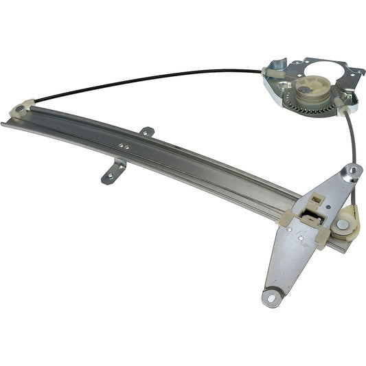 740-842 Front, Driver Side OE Solutions Series Power Window Regulator, Without Motor