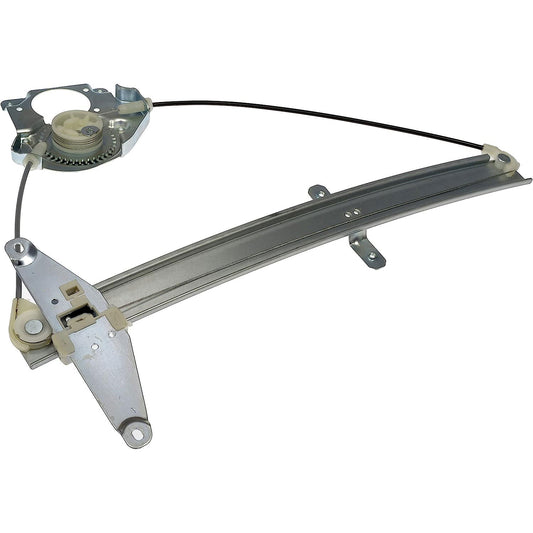 740-843 Front, Passenger Side OE Solutions Series Power Window Regulator, Without Motor