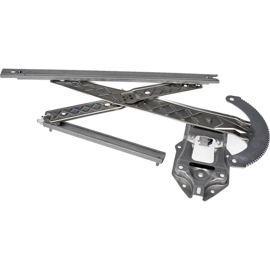 740-848 Front, Driver Side OE Solutions Series Power Window Regulator, Without Motor