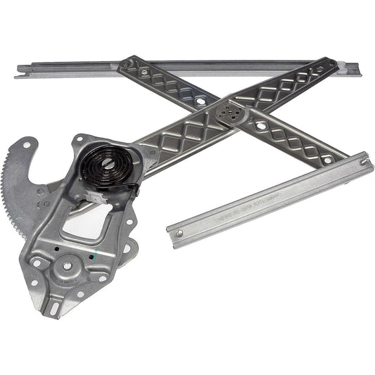 740-849 Front, Passenger Side OE Solutions Series Power Window Regulator, Without Motor