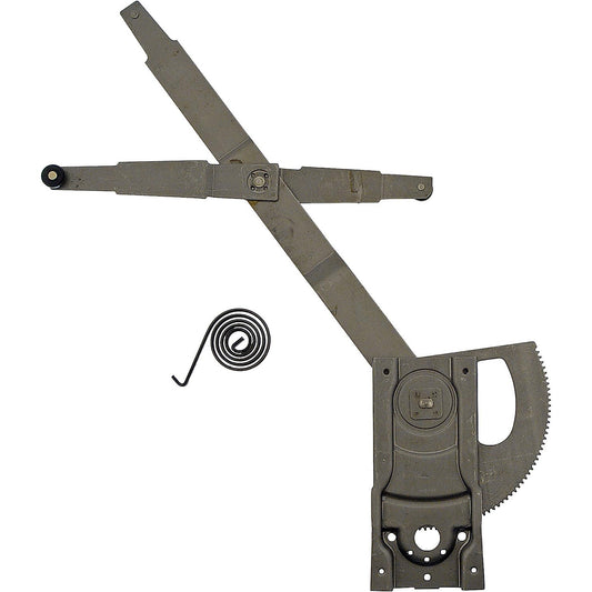 740-855 Передний стеклоподъемник со стороны пассажира, серия OE Solutions, без мотора