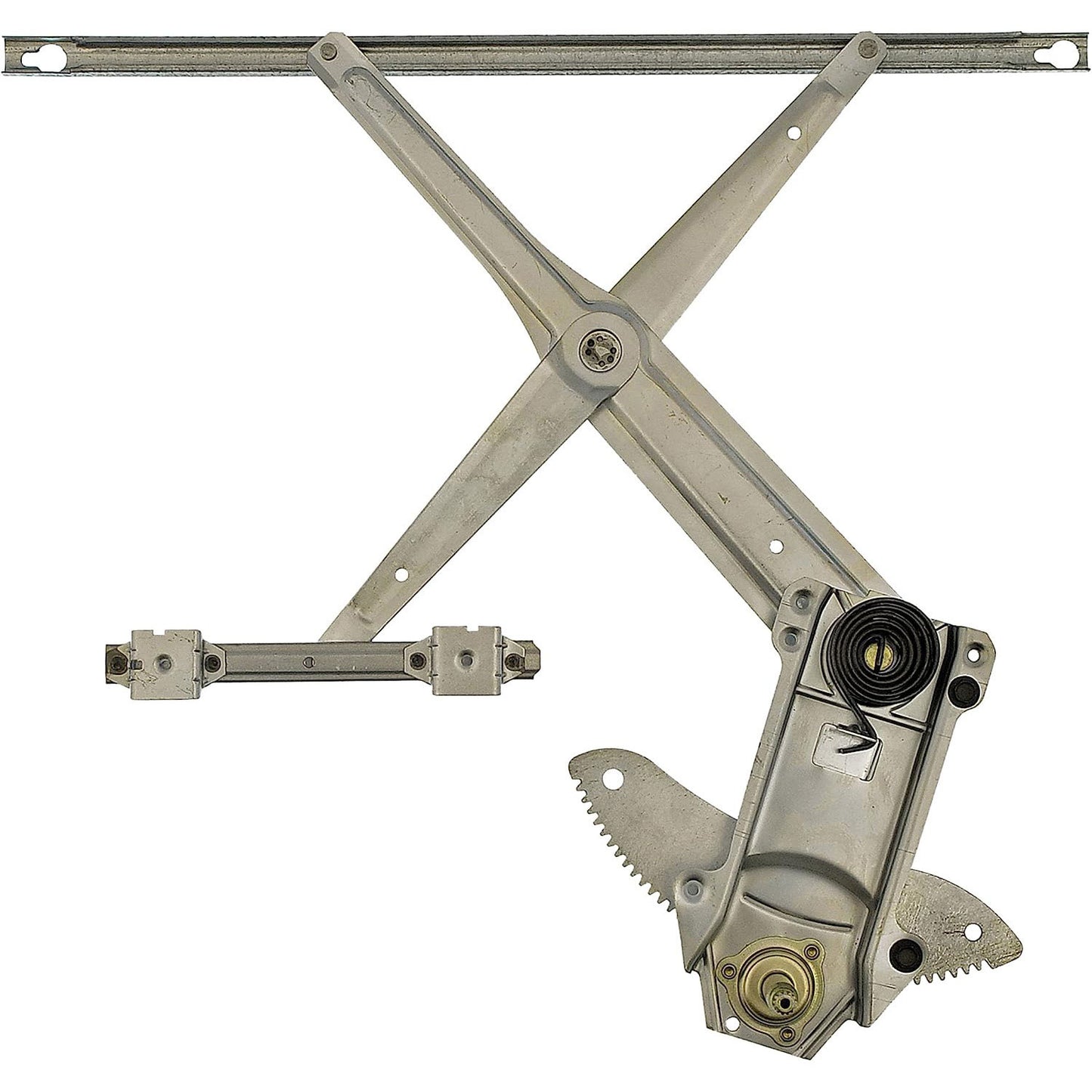 740-863 Передний, пассажирский стеклоподъемник серии OE Solutions, ручной, с ручным приводом