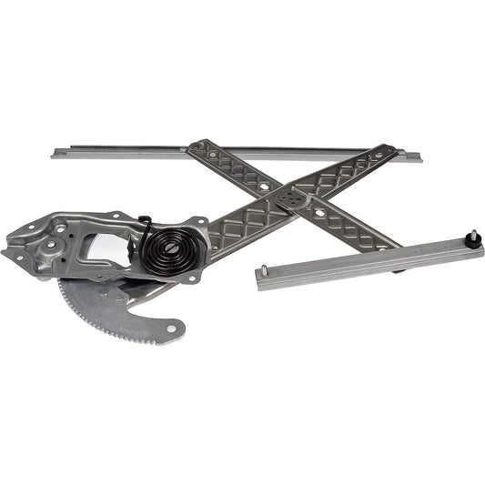 740-872 Передний стеклоподъемник со стороны водителя, серия OE Solutions, без мотора