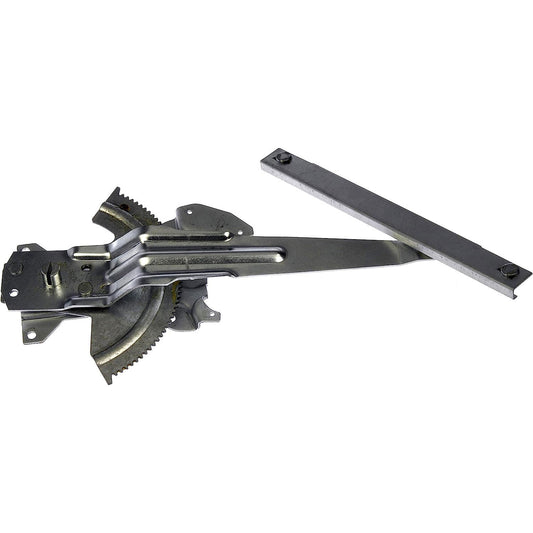 740-878 Rear, Driver Side OE Solutions Series Power Window Regulator, Without Motor