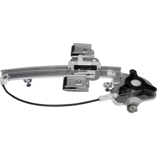 740-888 Rear, Driver Side OE Solutions Series Power Window Regulator, Without Motor