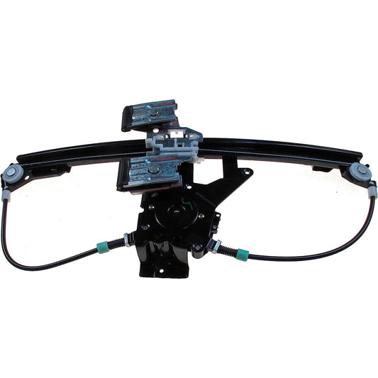 740-898 ​​Задний стеклоподъемник со стороны водителя, серия OE Solutions, без мотора