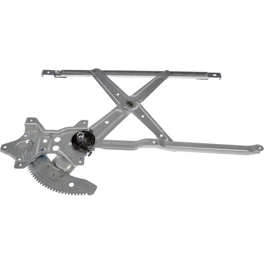 740-919 Front, Passenger Side OE Solutions Series Power Window Regulator, Without Motor