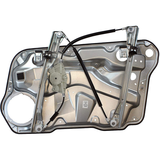 740-924 Front, Driver Side OE Solutions Series Power Window Regulator, Without Motor