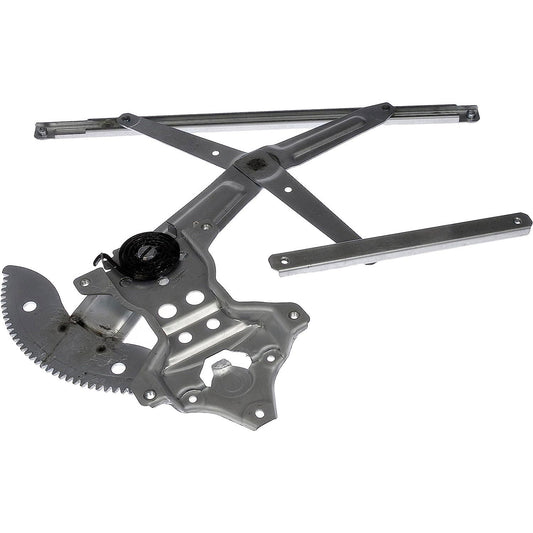740-970 Front, Driver Side OE Solutions Series Power Window Regulator, Without Motor