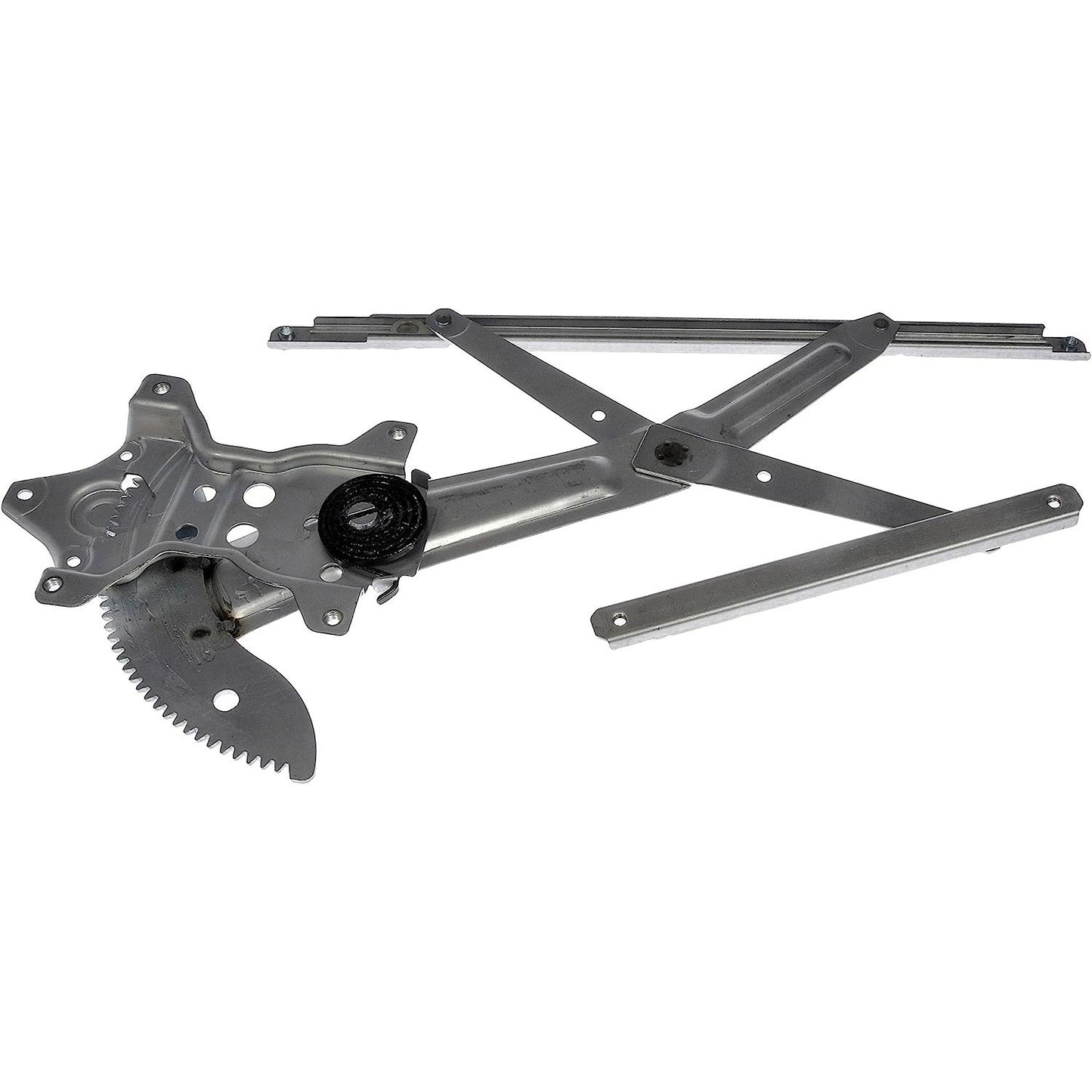 740-971 Front, Passenger Side OE Solutions Series Power Window Regulator, Without Motor