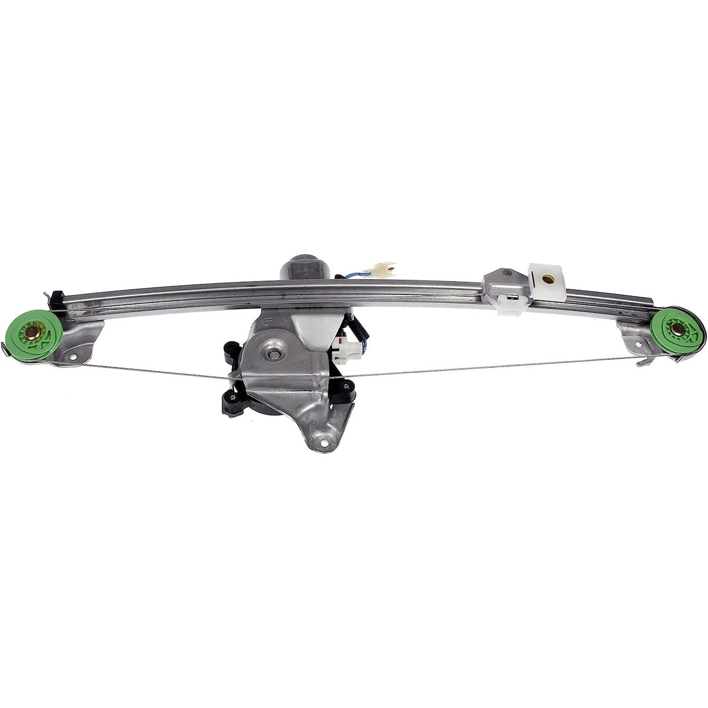 741-057 Rear, Passenger Side OE Solutions Series Power Window Regulator, With Motor
