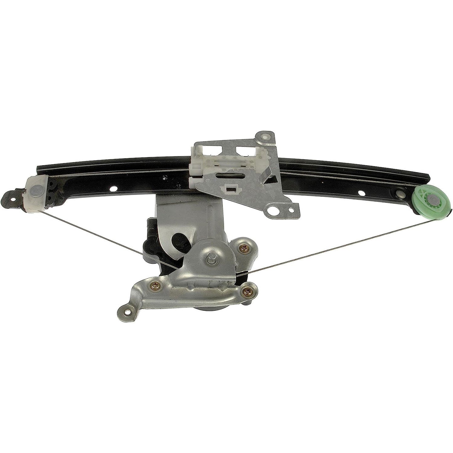 741-058 Rear, Driver Side OE Solutions Series Power Window Regulator, With Motor