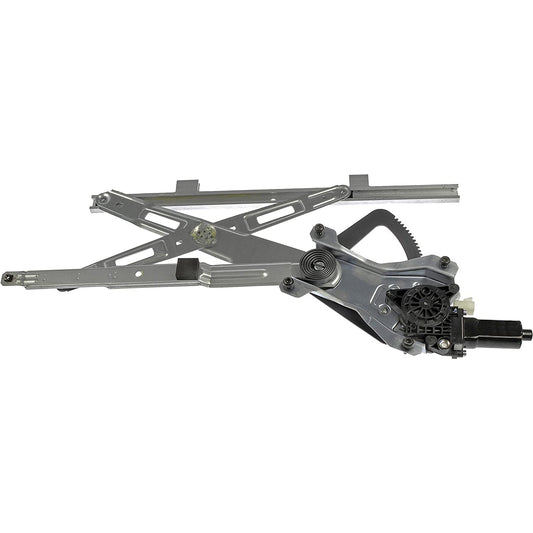 741-110 Front, Driver Side OE Solutions Series Power Window Regulator, With Motor