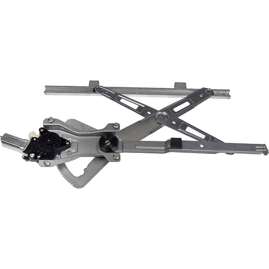 741-111 Front, Passenger Side OE Solutions Series Power Window Regulator, With Motor