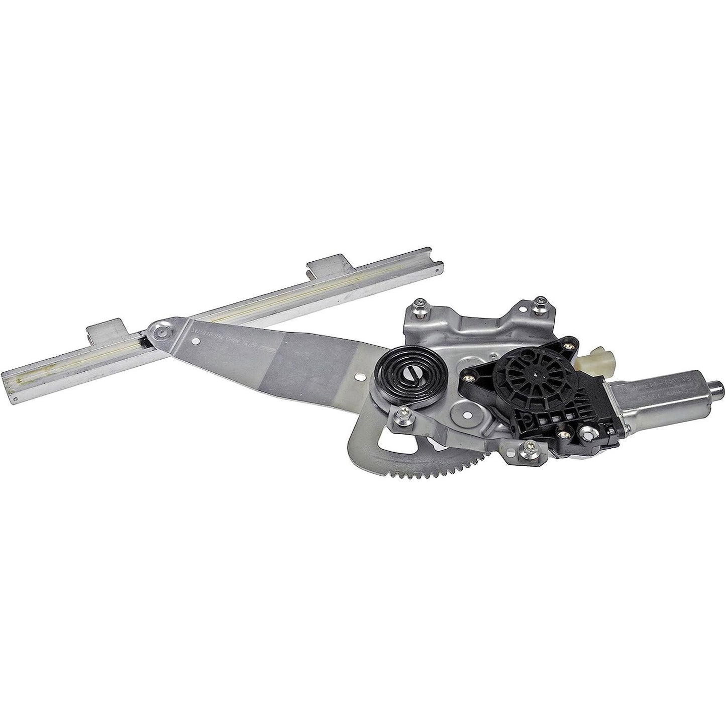 741-114 Rear, Driver Side OE Solutions Series Power Window Regulator, With Motor