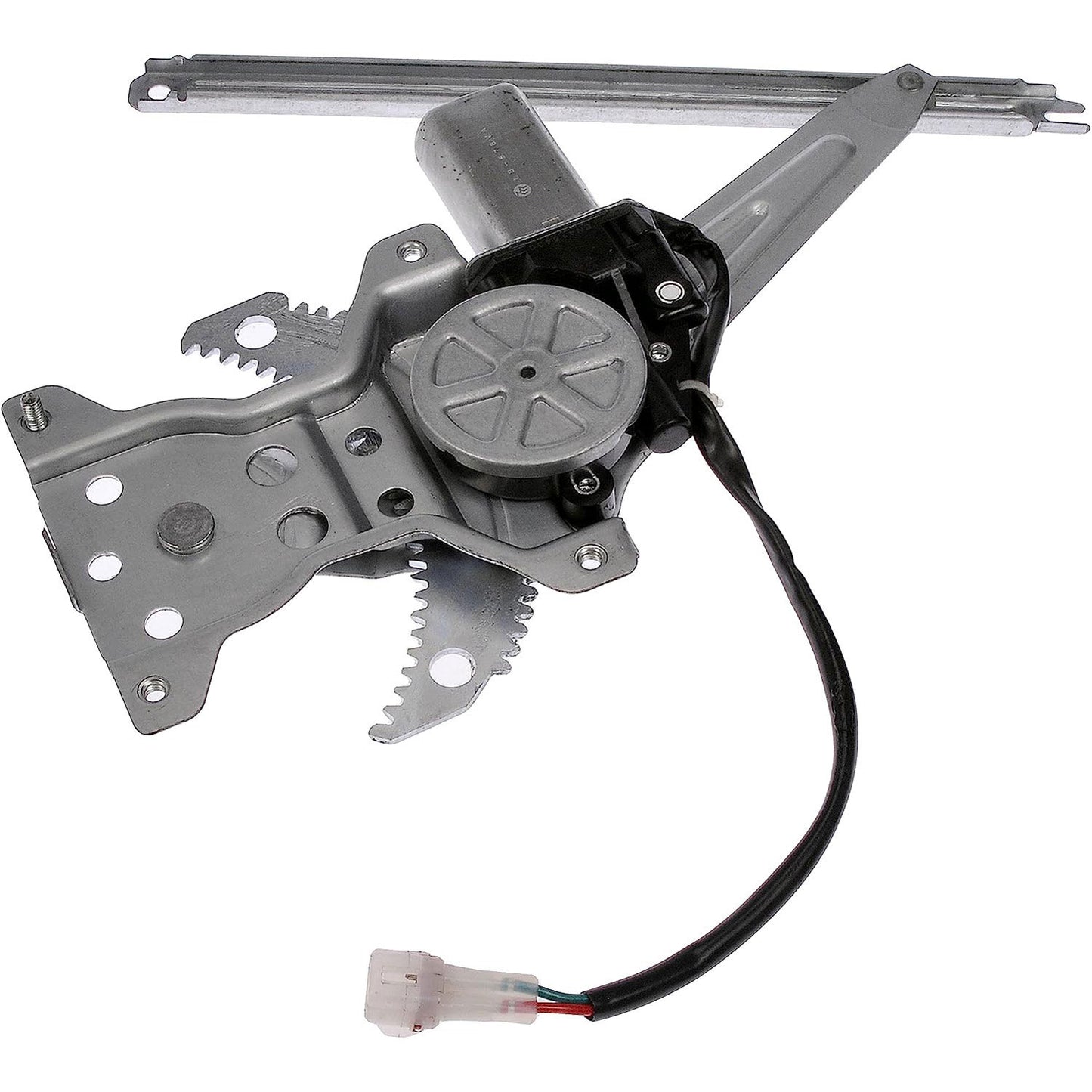 741-137 Задний стеклоподъемник со стороны пассажира, серия OE Solutions, с электродвигателем