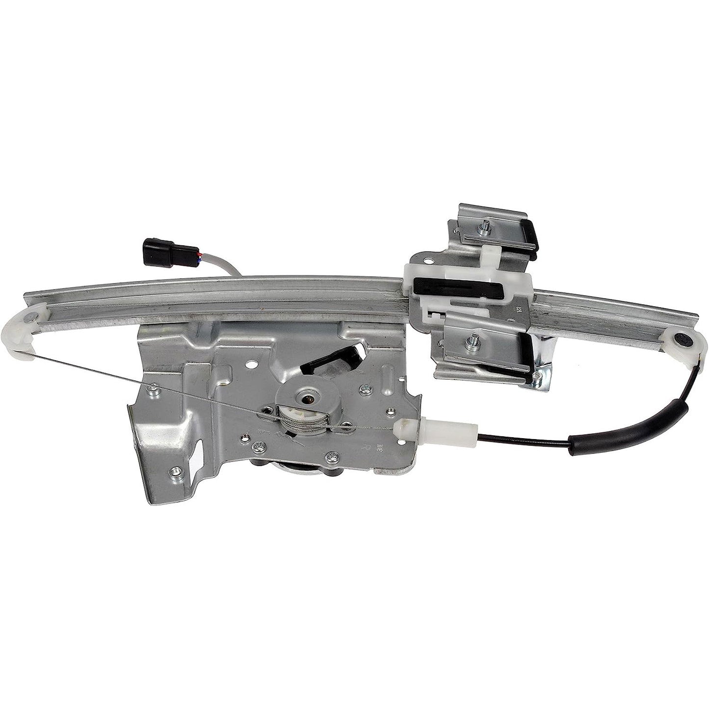 741-147 Front, Passenger Side OE Solutions Series Power Window Regulator, With Motor