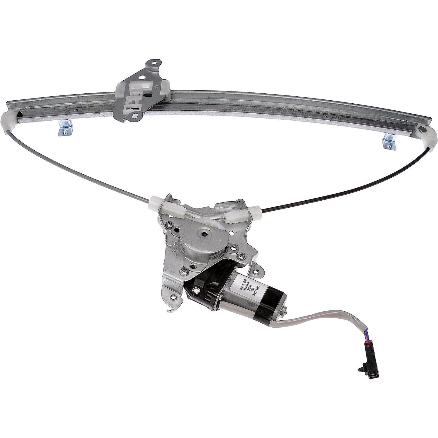 741-149 Передний стеклоподъемник со стороны пассажира, серия OE Solutions, с электродвигателем