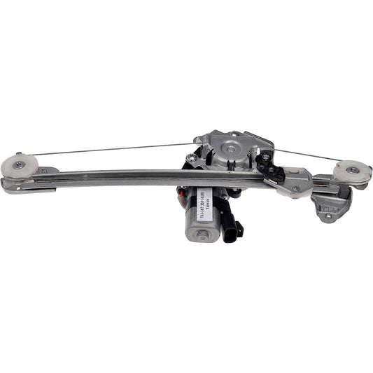 741-167 Задний стеклоподъемник со стороны пассажира, серия OE Solutions, с электродвигателем