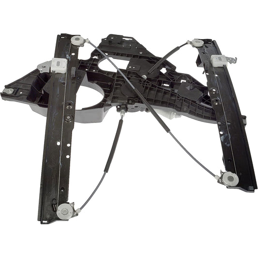 741-178 Front, Driver Side OE Solutions Series Power Window Regulator, With Motor