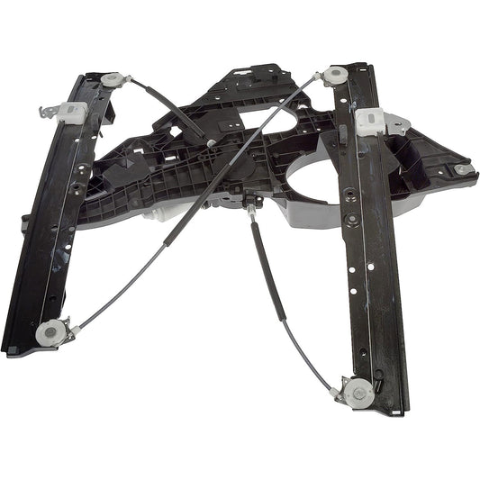 741-179 Front, Passenger Side OE Solutions Series Power Window Regulator, With Motor