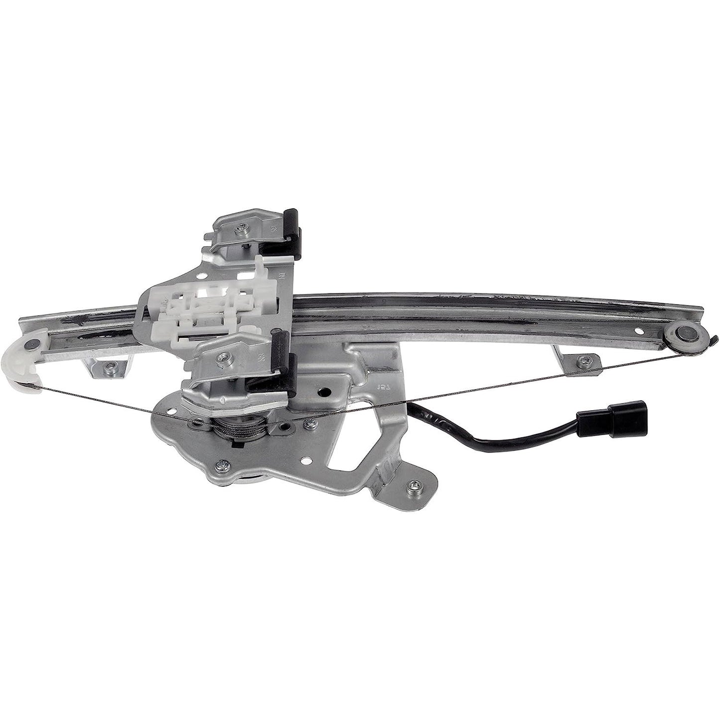 741-202 Rear, Driver Side OE Solutions Series Power Window Regulator, With Motor