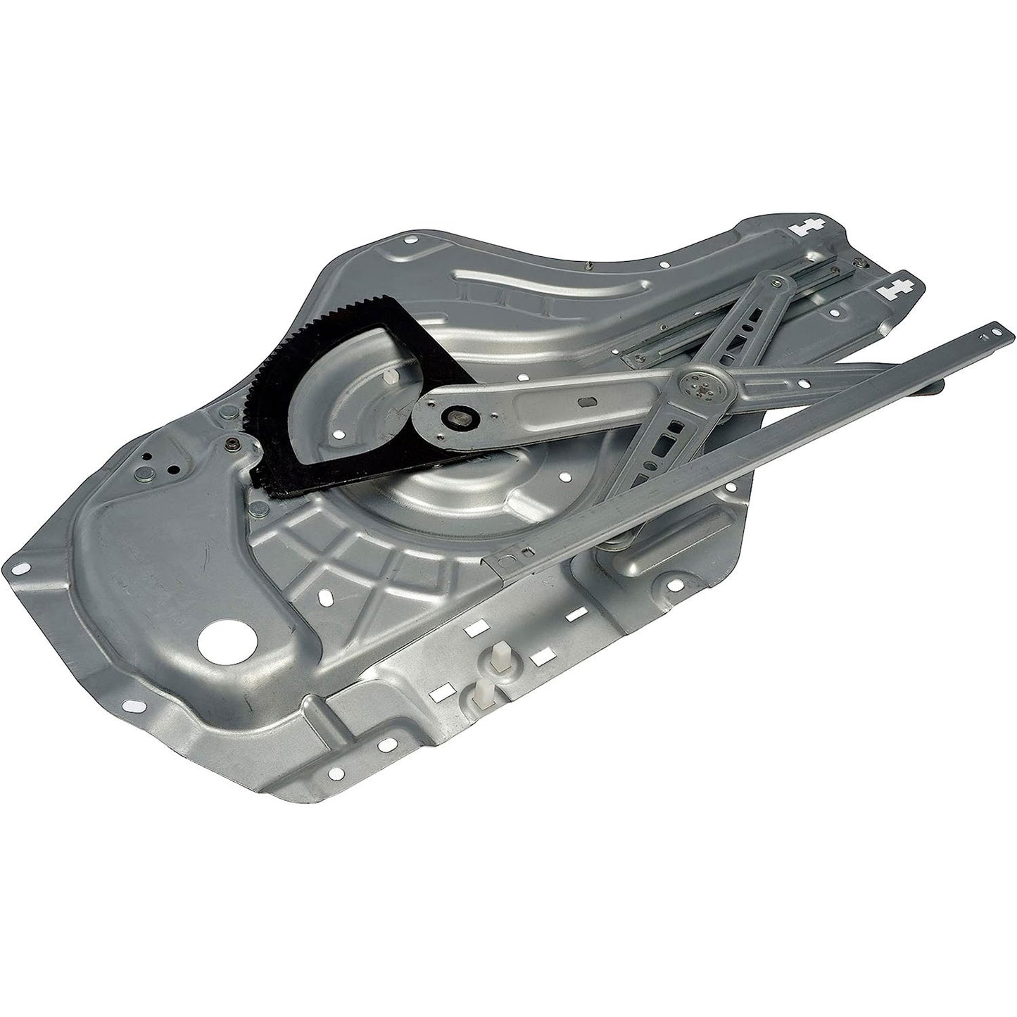 741-264 Front, Passenger Side OE Solutions Series Power Window Regulator, With Motor