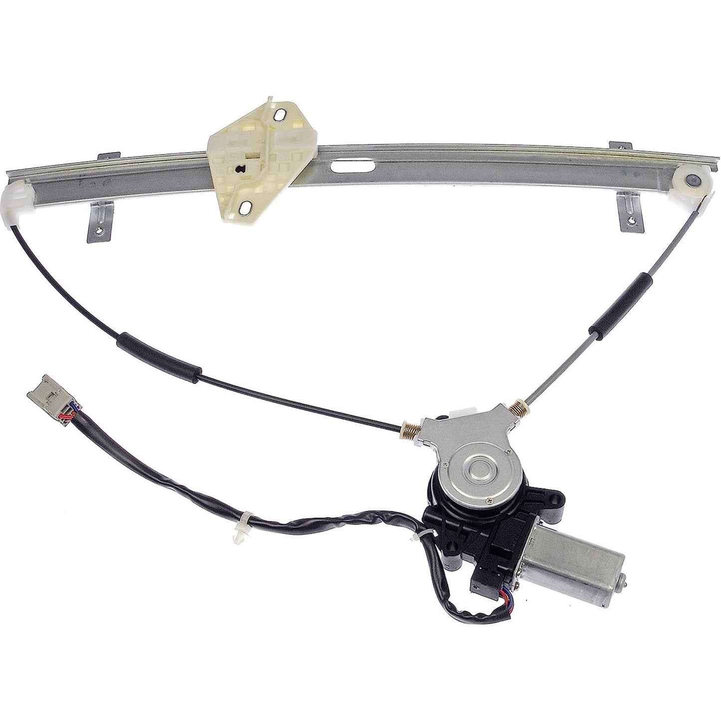 741-303 Front, Passenger Side OE Solutions Series Power Window Regulator, With Motor